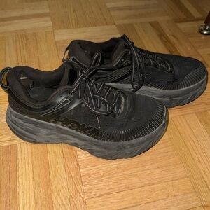 Hoka One One Bondi 7 size 5 wide
